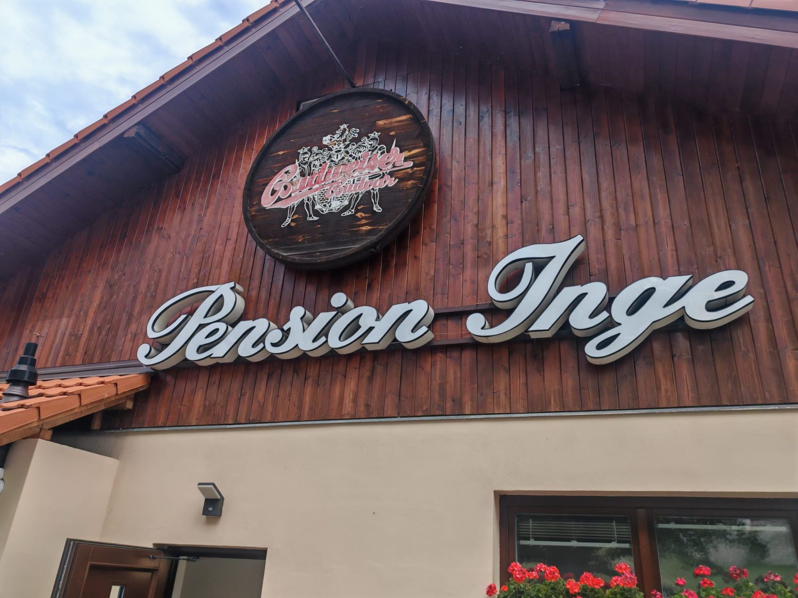 Pension Inge