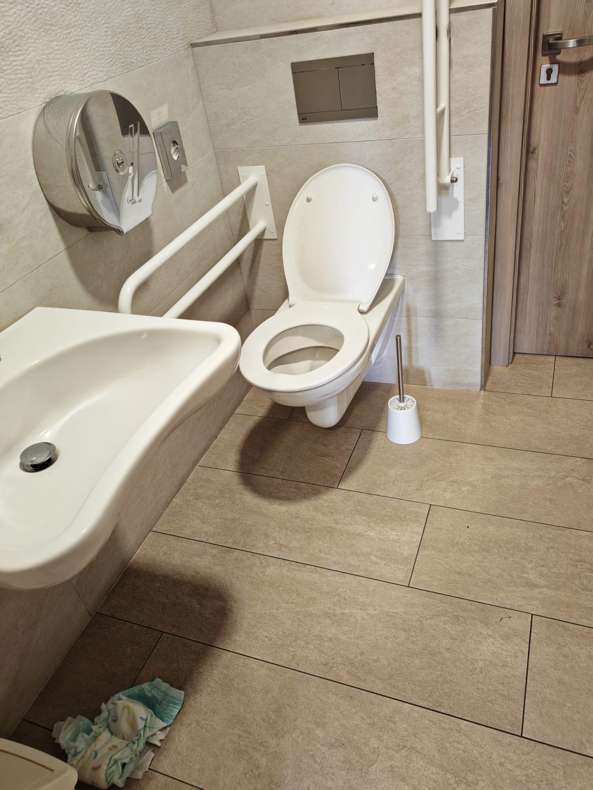 WC-Pension Inge